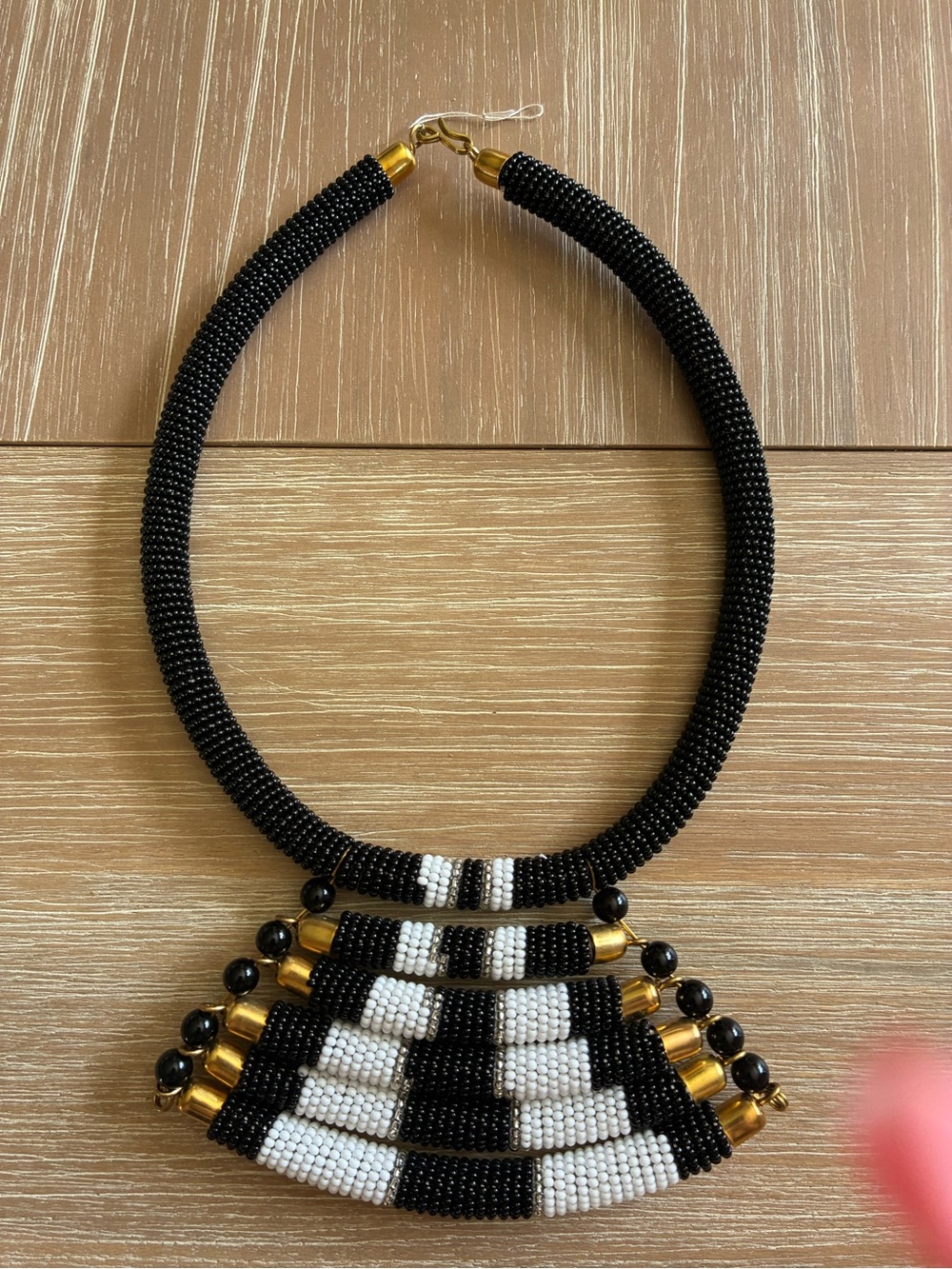 HANDMADE JEWELRY FROM Nairobi! Beautiful!